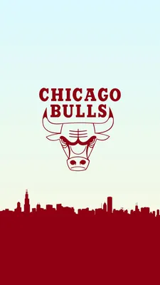 Чикаго Буллс логотип, Объединенный центр Чикаго Буллз НБА Вашингтон Уизардс  Феникс Санс, Булл Лого с, метка, текст, мобильный телефон png | PNGWing