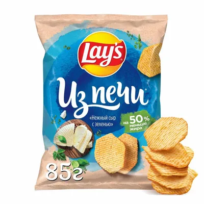 Чипсы Lays Краб 70г | Parhato.ru