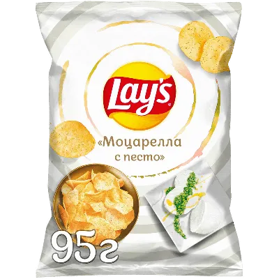 Картофельные чипсы, Lay's, 81 г, в ассортименте - купить в  интернет-магазине Fix Price в г. Москва