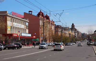 Правительство России утвердило план развития Читы | 01.08.2023 | Чита -  БезФормата