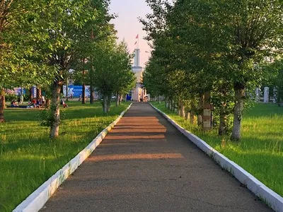 Чита, вид сверху. Площадь Ленина и здание управления железной дорогой  фотография Stock | Adobe Stock