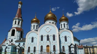 Чита. Осень в городе» — фотоальбом пользователя val-mar на Туристер.Ру