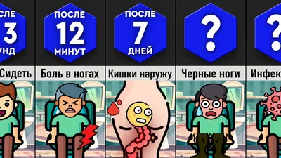 Почему нельзя долго сидеть в туалете: ответ проктолога