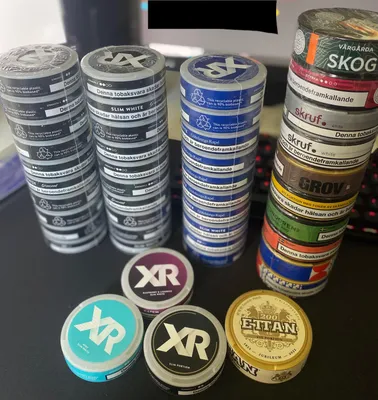 Modified Risk | General Swedish Snus