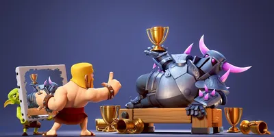 Clash Royale Shows Off More For Its Card Evolution Update