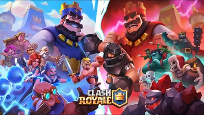 Clash Royale (Video Game 2016) - IMDb