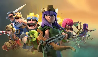 Clash Royale - Official Card Evolution Reveal Trailer (feat. music by  Tenacious D) - YouTube