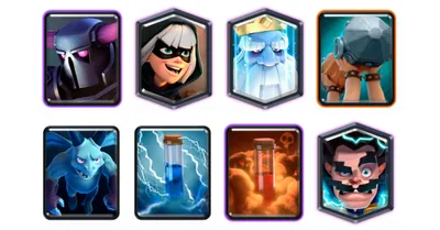 Clash Royale: Skeleton King Abilities, Stats, Best Decks