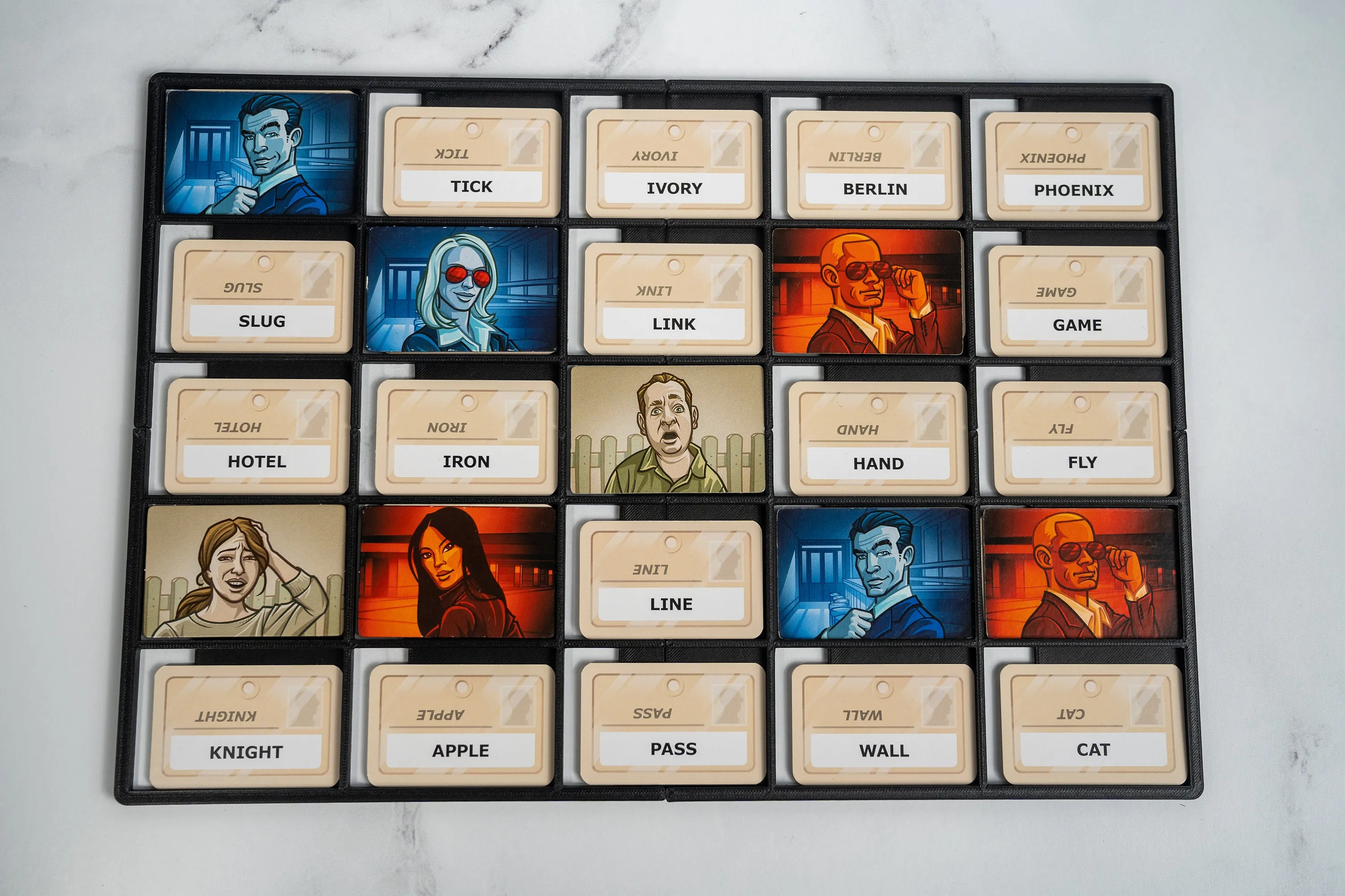 Codenames Игра Купить Пермь