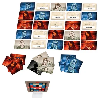 Codenames – Exploratorium