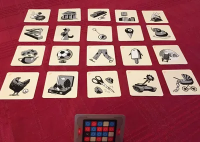 Codenames Pictures Edition Board Game, by Czech Games - Walmart.com