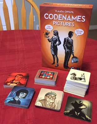 Have You Played... Codenames? | Rock Paper Shotgun