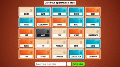 Polyhedron Collider: Codenames Review