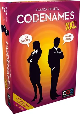 Codenames | Board Game | BoardGameGeek