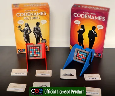 Codenames Party Game - Gamescape North