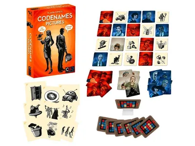 Codenames - National Museum Of Mathematics