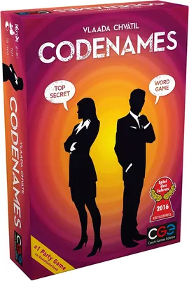 Codenames: Pictures | Купить настольную игру в магазинах Hobby Games