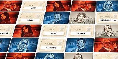 Play Codenames online with official free-to-play digital version |  Dicebreaker