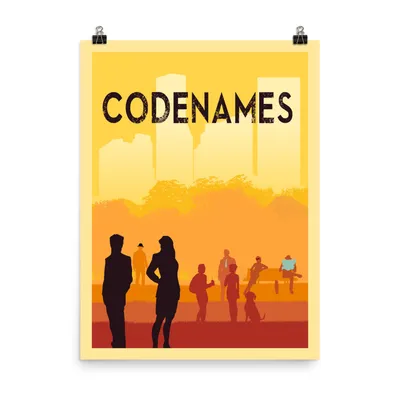 Computerizing Codenames - Deepnote + SpaCy Competition