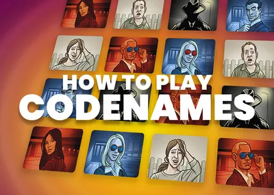 Play Codenames online with official free-to-play digital version |  Dicebreaker