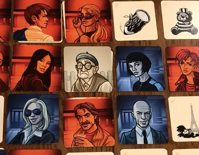 Codenames: Pictures | Board Game | BoardGameGeek