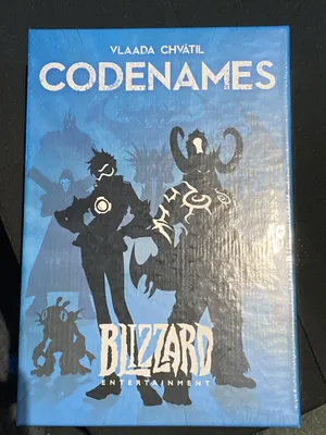 Codenames – Tutor Games