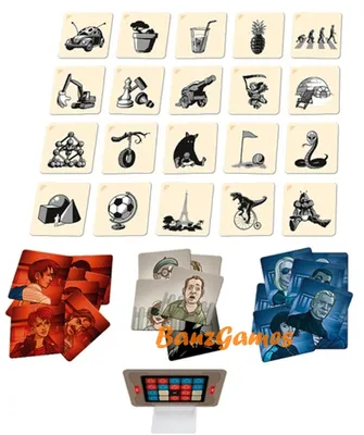 Codenames – Thinker Toys