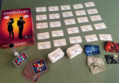 Codenames (board game) - Wikipedia