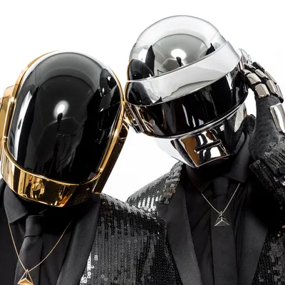 Daft punk картинки