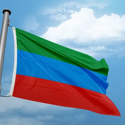 Flag of Dagestan - Wikipedia