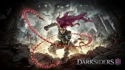 Darksiders Genesis 1400x1050 - Wallpaper - Обои из игр (для рабочего стола  и телефона)