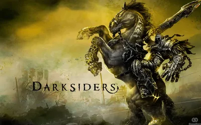 Darksiders 3 – обои на рабочий стол
