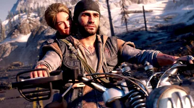 Days Gone review - a shallow copy of many better open-world action games |  Eurogamer.net