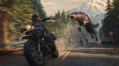 Days Gone: how 60fps transforms the game on PlayStation 5 | Eurogamer.net