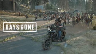 Days Gone PS4 Review - PlayStation Universe