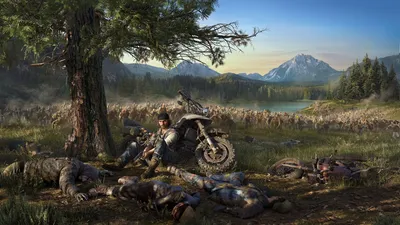 Days Gone PC Review – Better Than Ever – WGB