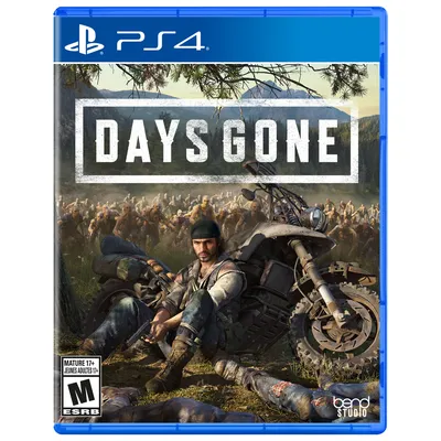 Days Gone launches on PC this spring, says PlayStation boss - Polygon