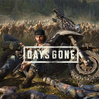 Days Gone' Is Interesting But Impossible to Take Seriously | WIRED