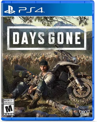 Days Gone is a better game when you take out Deacon's motorcycle | Rock  Paper Shotgun