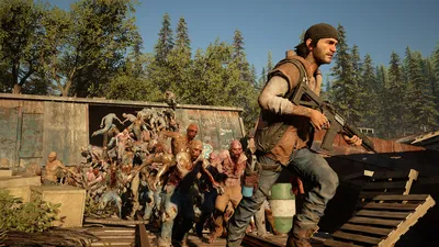 Days gone ps4, game, HD phone wallpaper | Peakpx