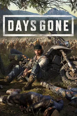 Days Gone - PlayStation 4: PlayStation 4: Video Games - Amazon.ca