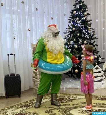 Вологодский Дед Мороз поздравил детей из Луганска и Алчевска - Лента  новостей Алчевска