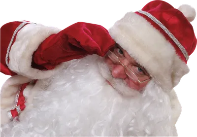 Santa Claus PNG image transparent image download, size: 1000x1500px