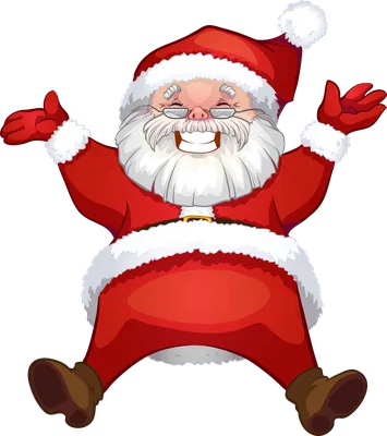 Santa sleigh - PNG image with transparent background | Free Png Images