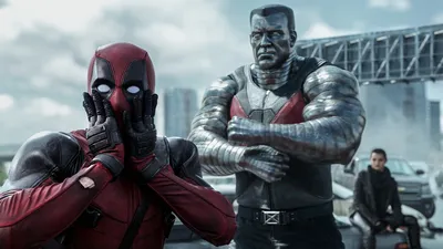 Ryan Reynolds Shares New 'Deadpool 3' Photo Donning Marvel Superhero Costume