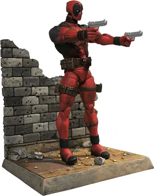 Marvel Classics - Deadpool Life-Size Foam Replica (PRE-ORDER) – NECA