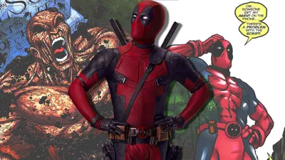 Any good Deadpool comics I can look for? : r/Marvel