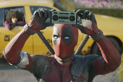 Deadpool | Rotten Tomatoes