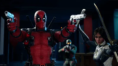 Deadpool | X-Men Wiki | Fandom