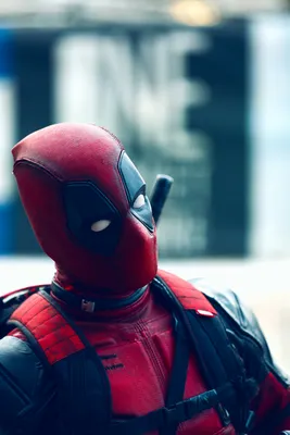 Deadpool' Is a Potty-Mouthed Splatterfest. A Really Funny One : NPR